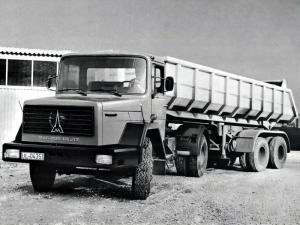 Magirus-Deutz 310 D 19 S '1973